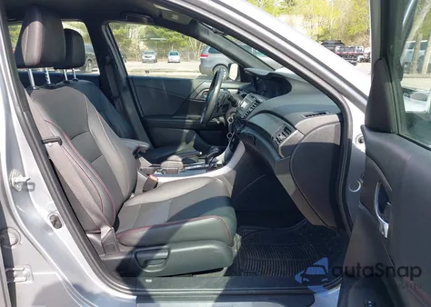 2017 Honda Accord Sport Se z USA, uszkodzony, nr VIN 1HGCR2F15HA170148